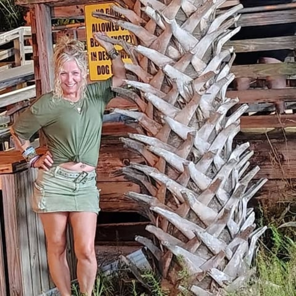 Meet your Posher, Terri lynn